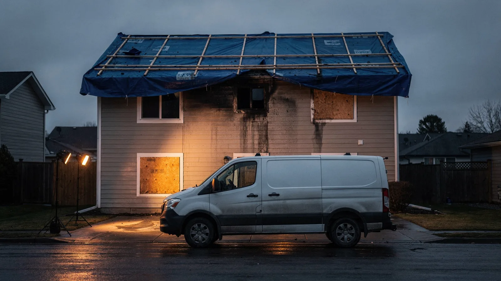 Fire Damage Restoration in Youngstown, PA near me